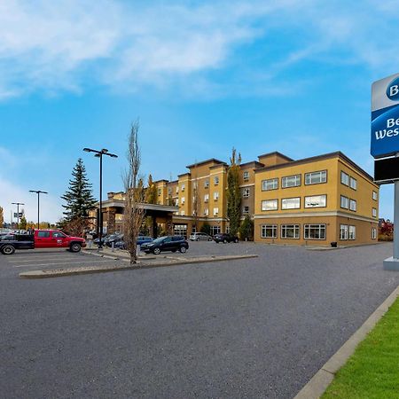 Best Western Sunrise Inn & Suites Stony Plain Zewnętrze zdjęcie