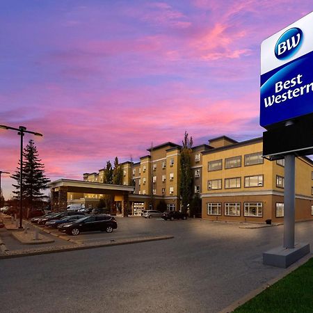 Best Western Sunrise Inn & Suites Stony Plain Zewnętrze zdjęcie