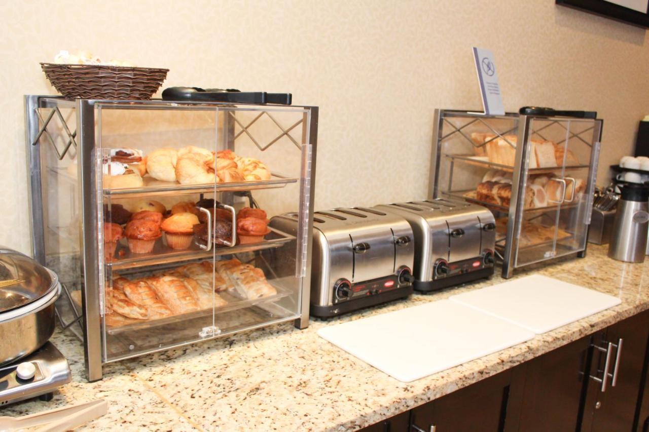 Best Western Sunrise Inn & Suites Stony Plain Zewnętrze zdjęcie