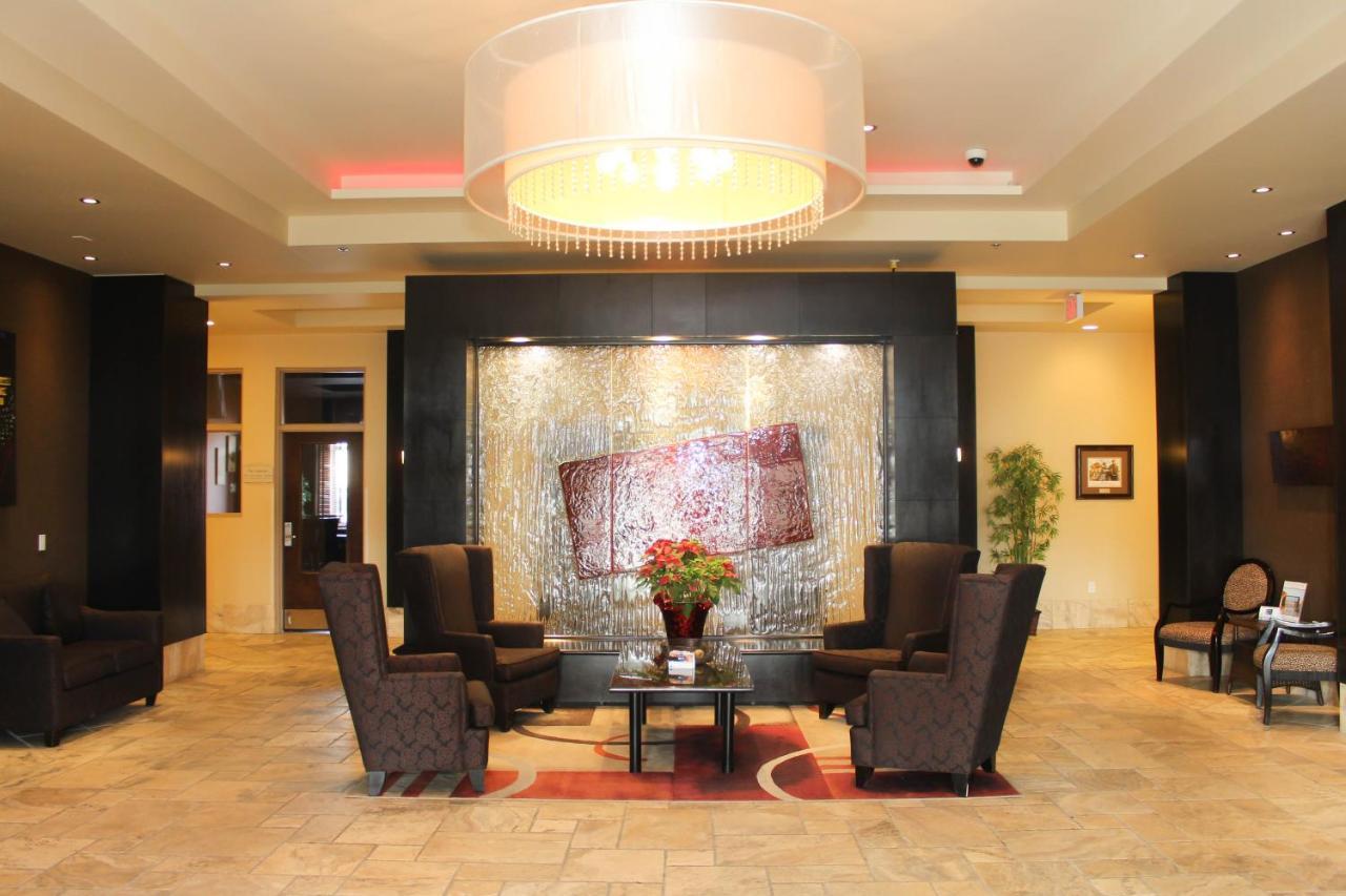 Best Western Sunrise Inn & Suites Stony Plain Zewnętrze zdjęcie