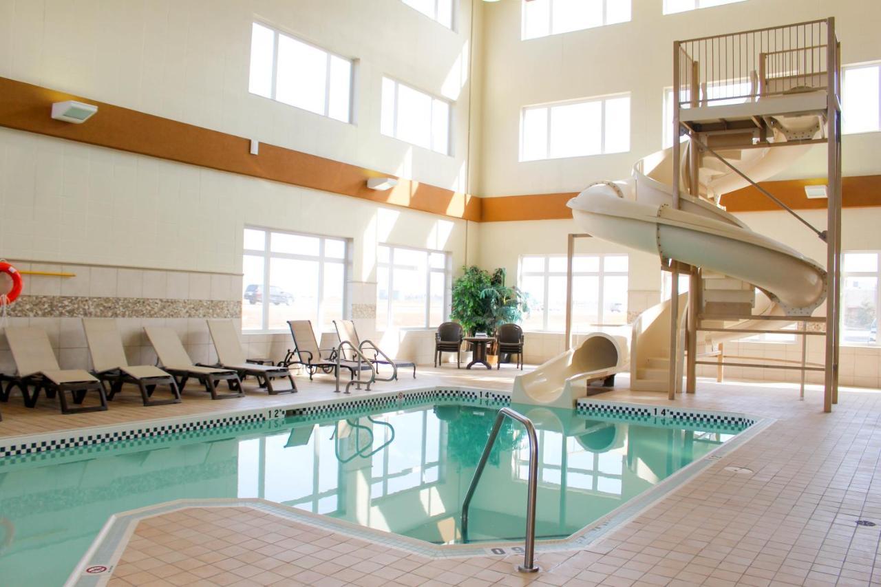 Best Western Sunrise Inn & Suites Stony Plain Zewnętrze zdjęcie
