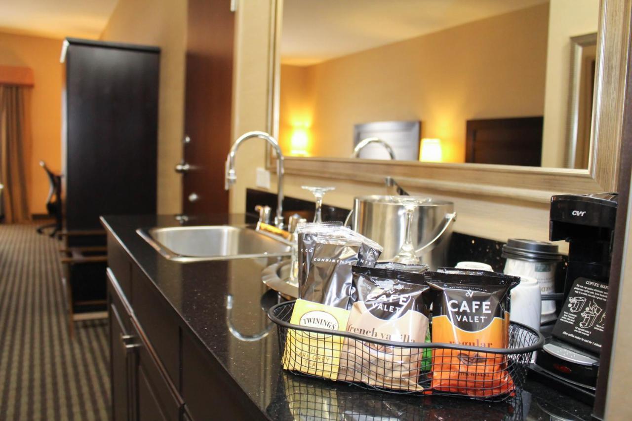 Best Western Sunrise Inn & Suites Stony Plain Zewnętrze zdjęcie