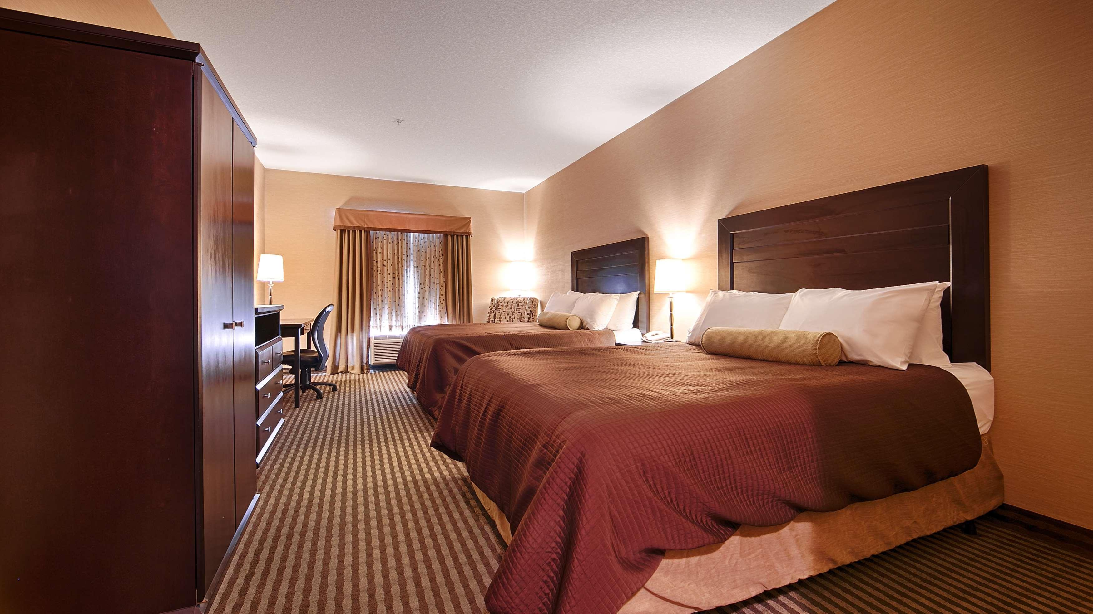 Best Western Sunrise Inn & Suites Stony Plain Zewnętrze zdjęcie