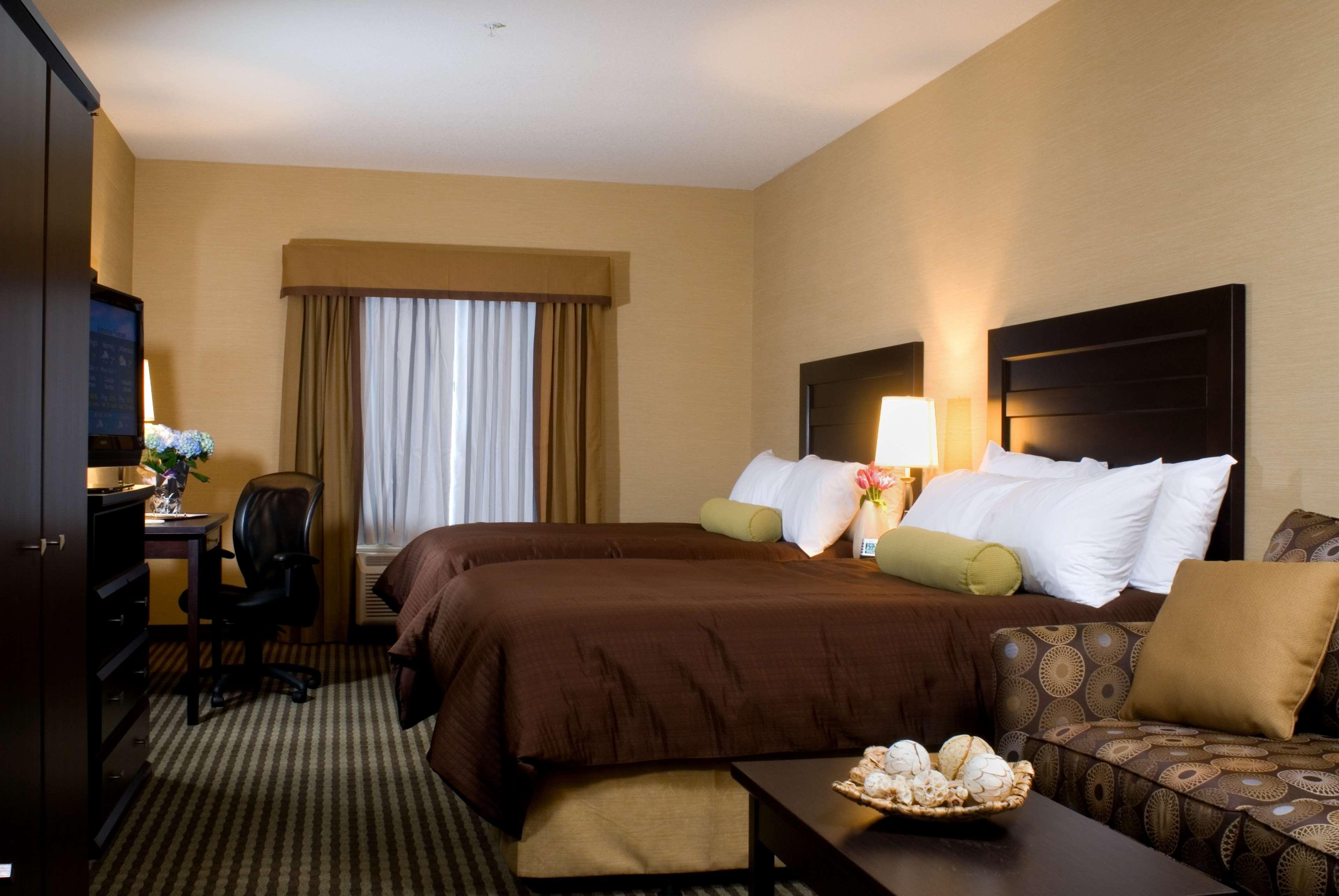 Best Western Sunrise Inn & Suites Stony Plain Zewnętrze zdjęcie