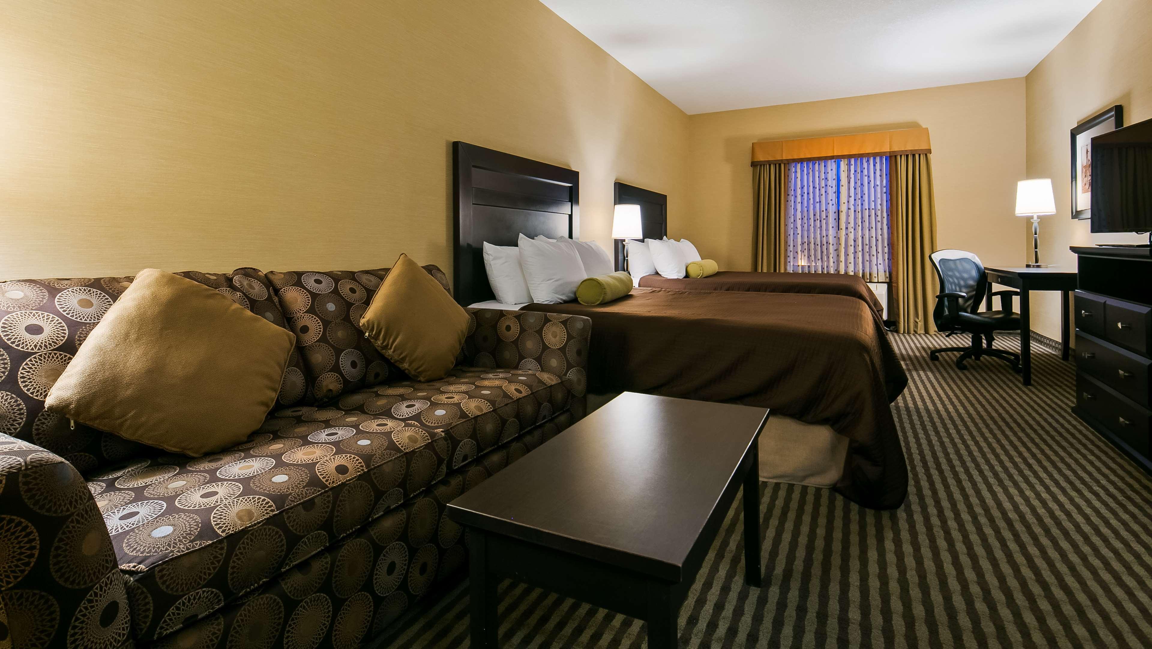 Best Western Sunrise Inn & Suites Stony Plain Zewnętrze zdjęcie