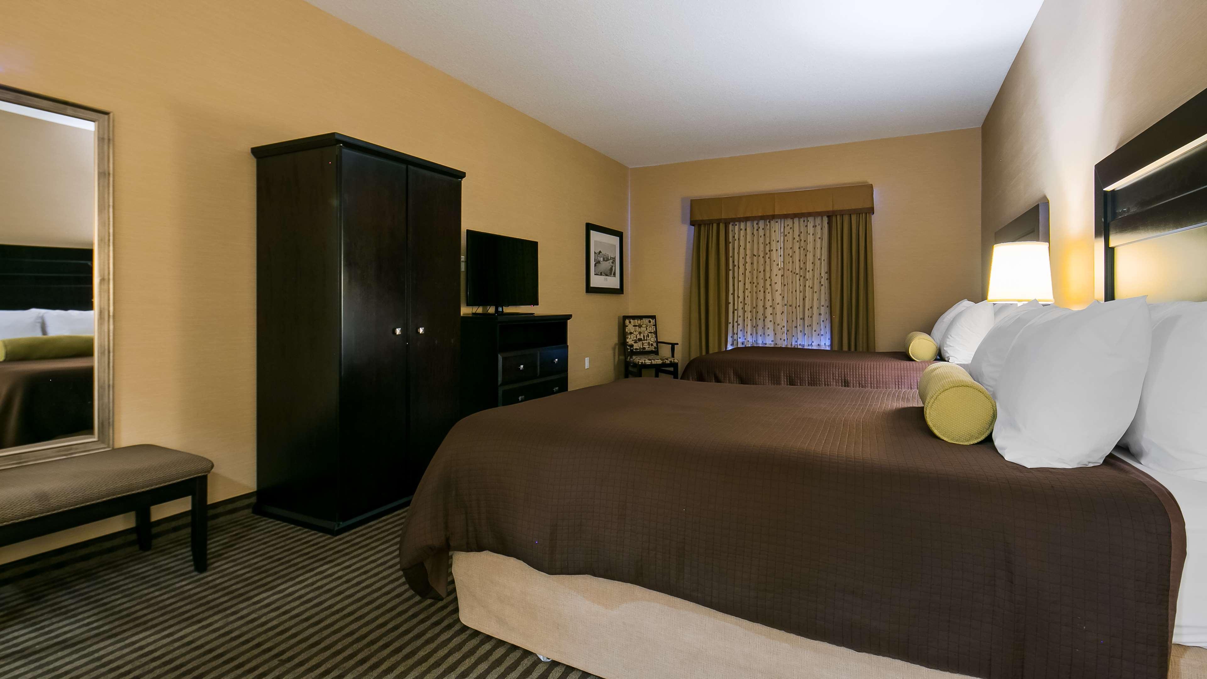 Best Western Sunrise Inn & Suites Stony Plain Zewnętrze zdjęcie