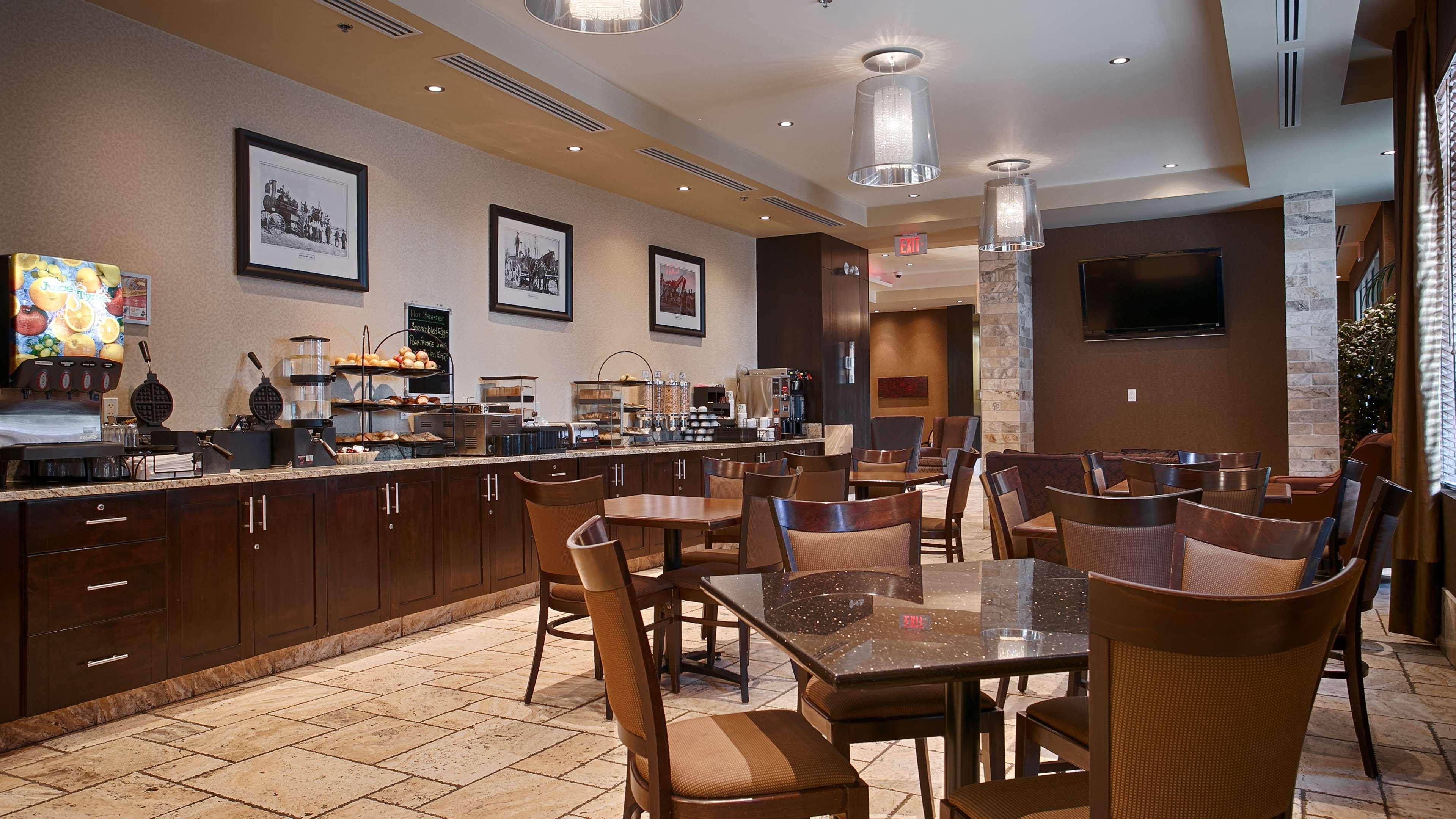 Best Western Sunrise Inn & Suites Stony Plain Zewnętrze zdjęcie