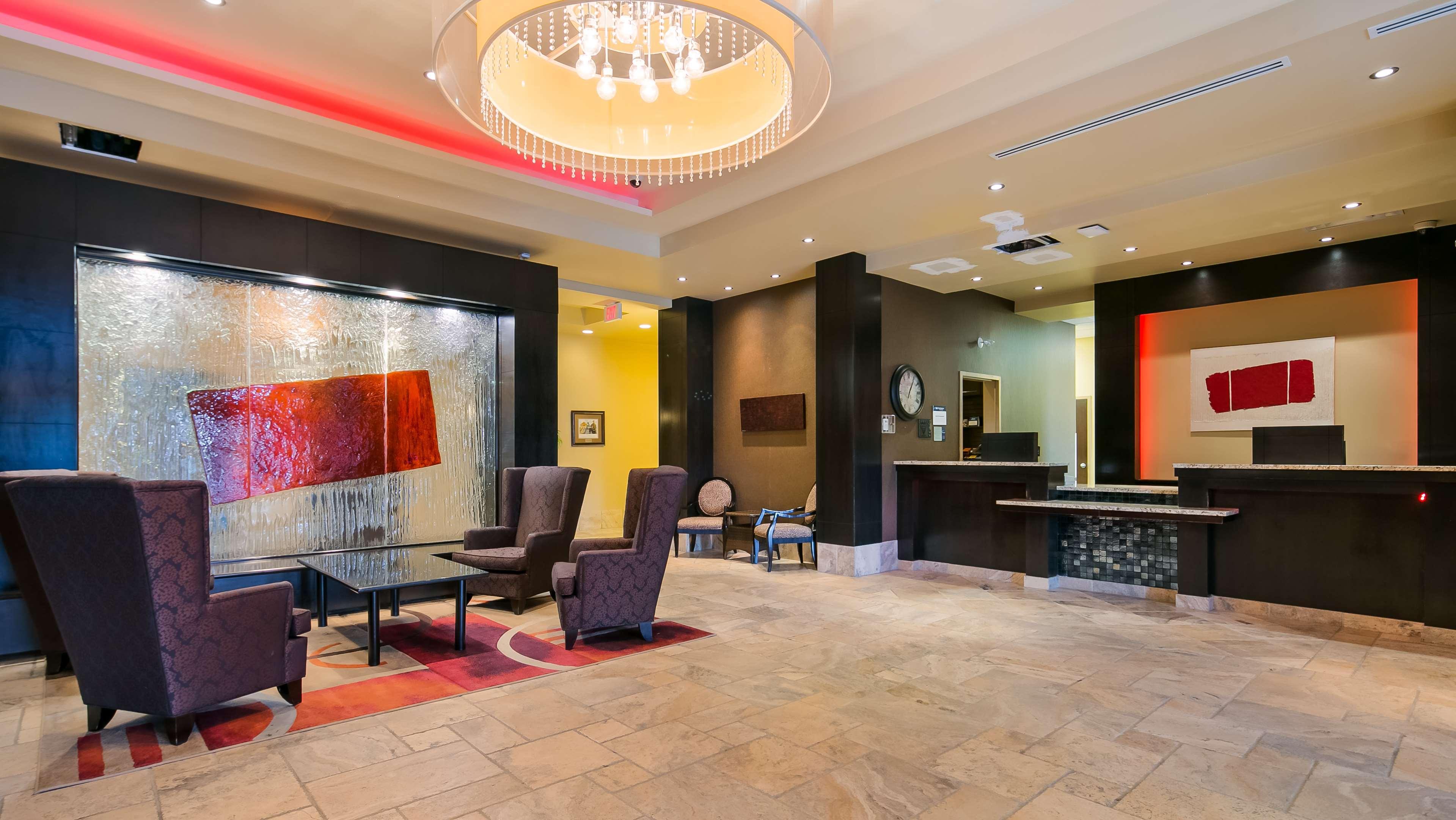 Best Western Sunrise Inn & Suites Stony Plain Zewnętrze zdjęcie
