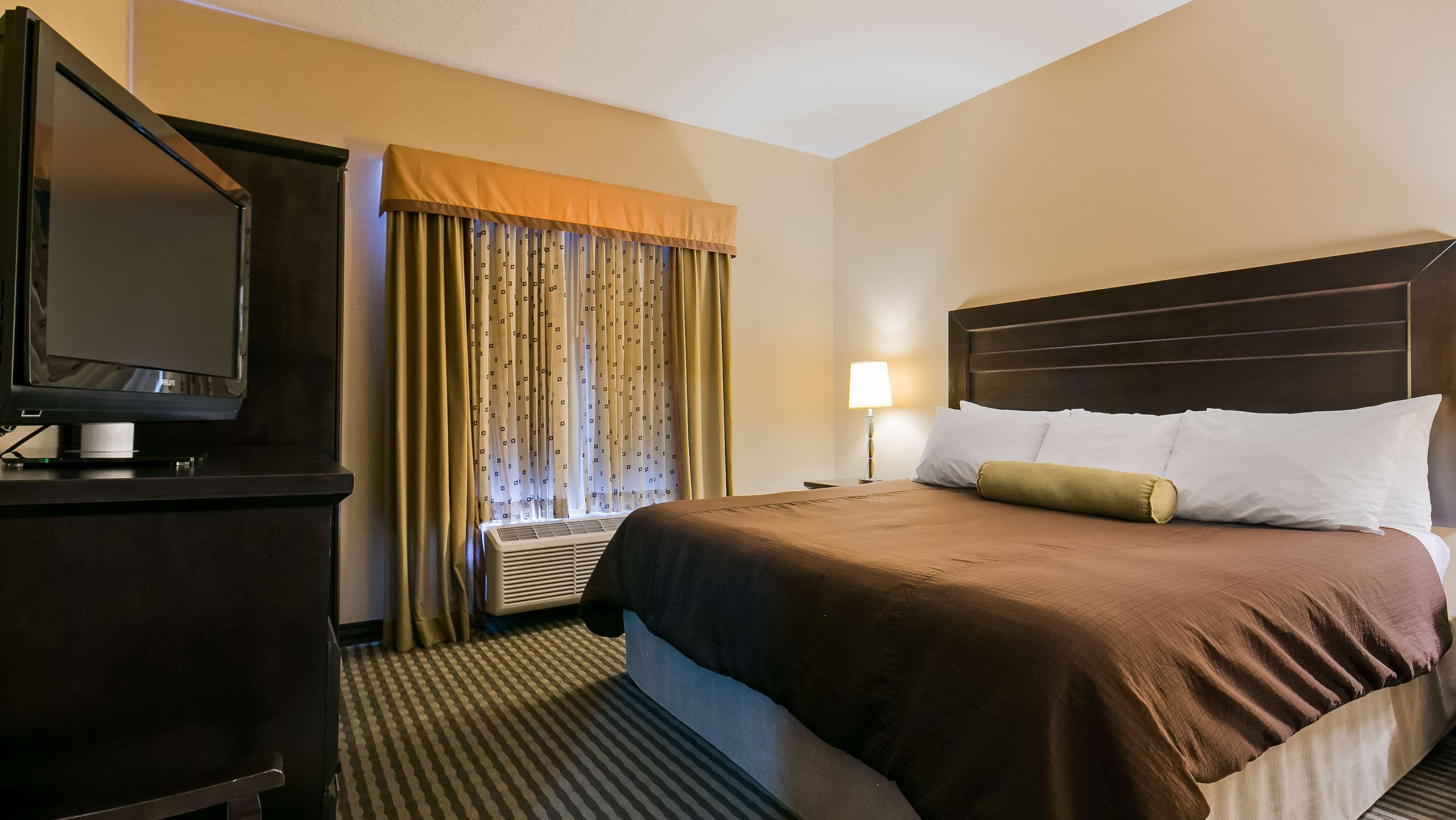 Best Western Sunrise Inn & Suites Stony Plain Zewnętrze zdjęcie