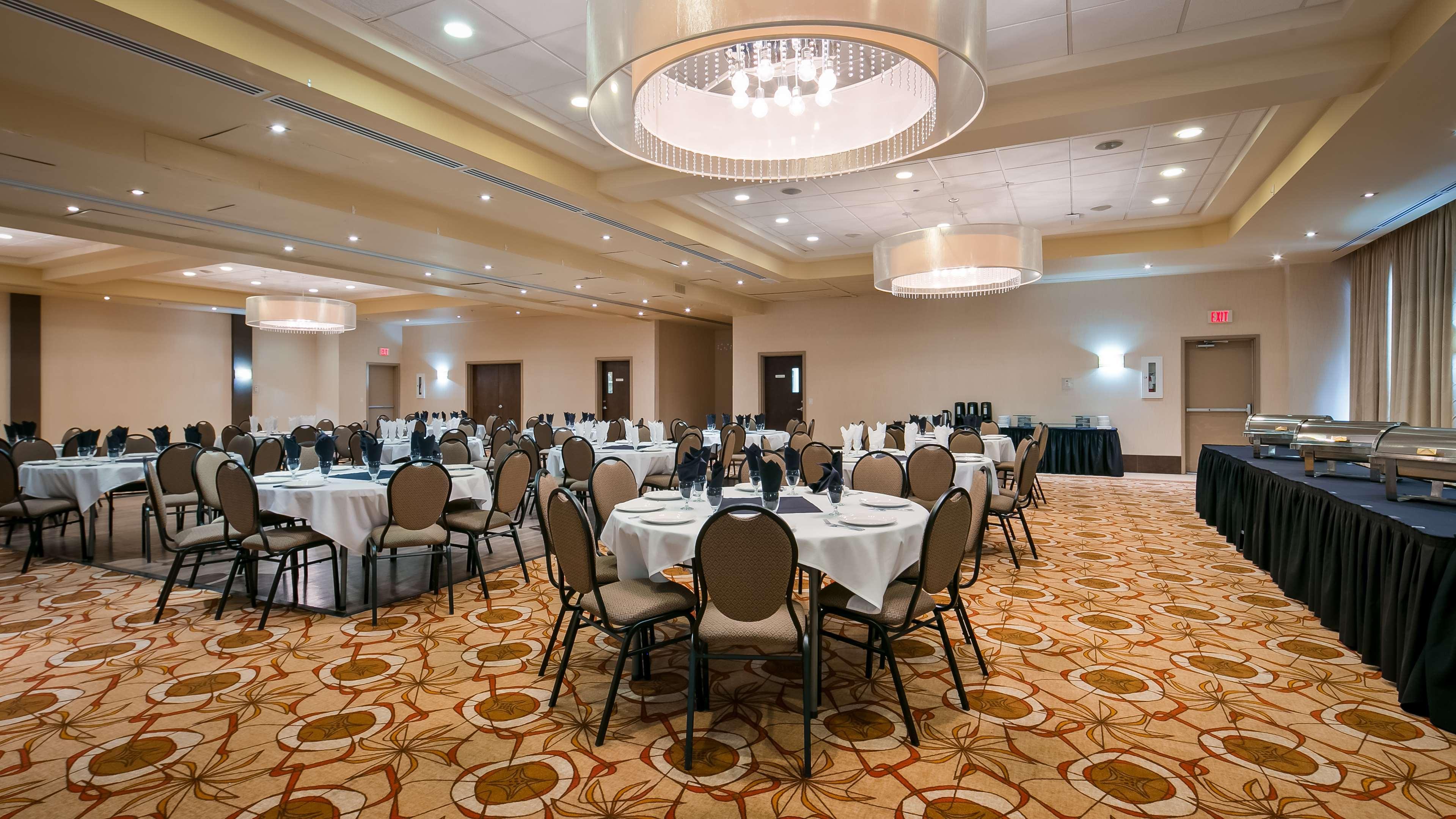 Best Western Sunrise Inn & Suites Stony Plain Zewnętrze zdjęcie