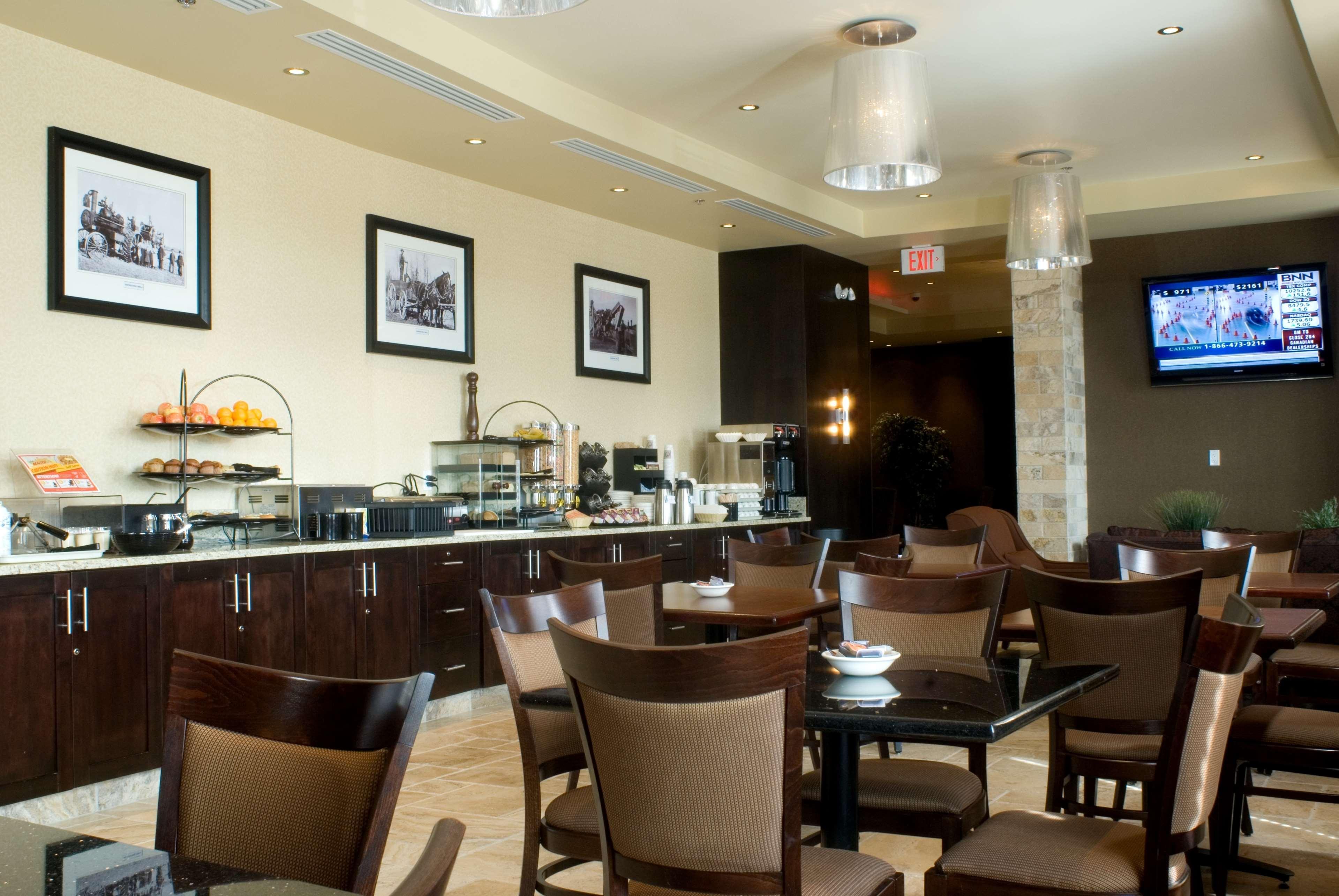 Best Western Sunrise Inn & Suites Stony Plain Zewnętrze zdjęcie