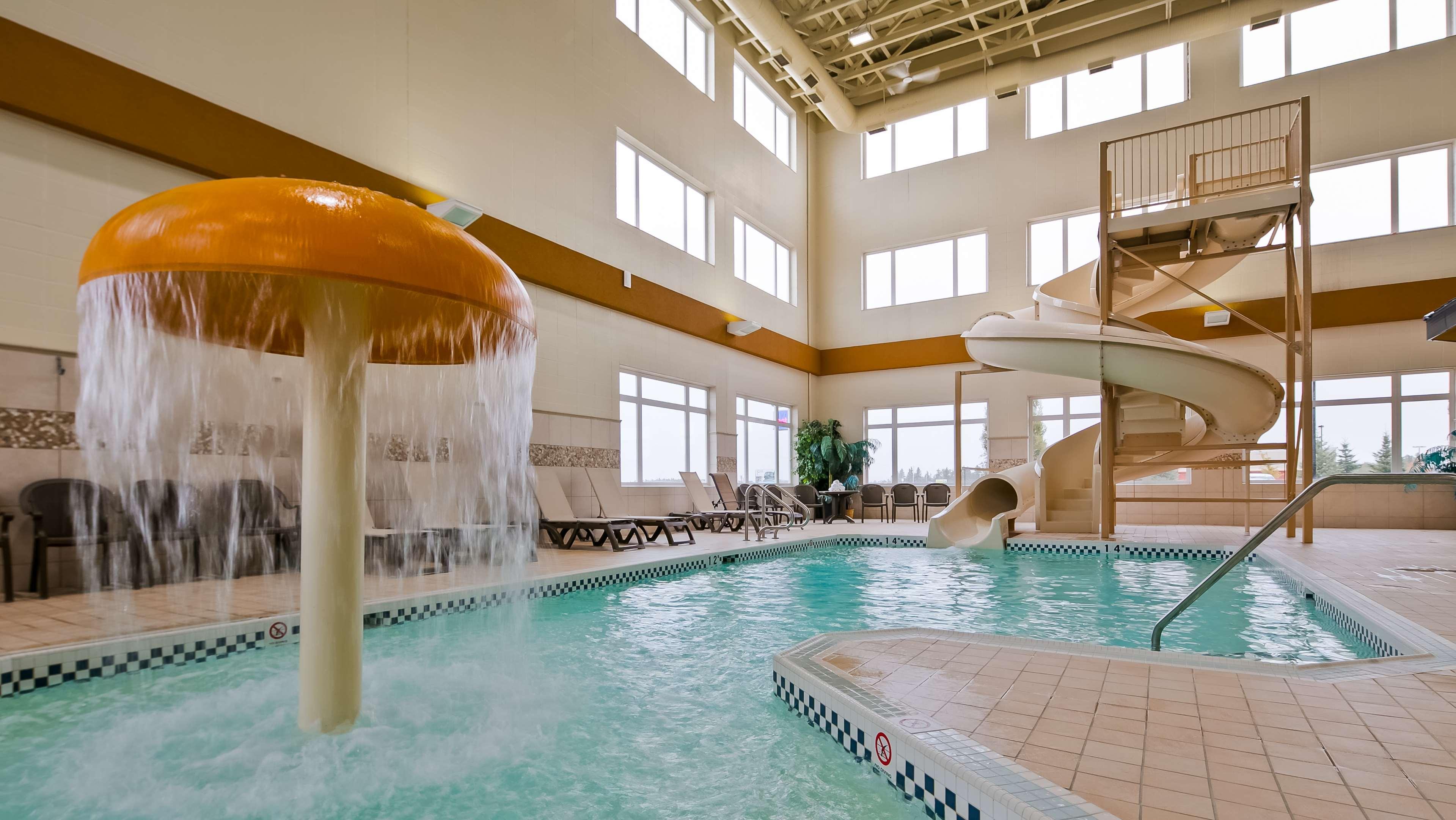 Best Western Sunrise Inn & Suites Stony Plain Zewnętrze zdjęcie