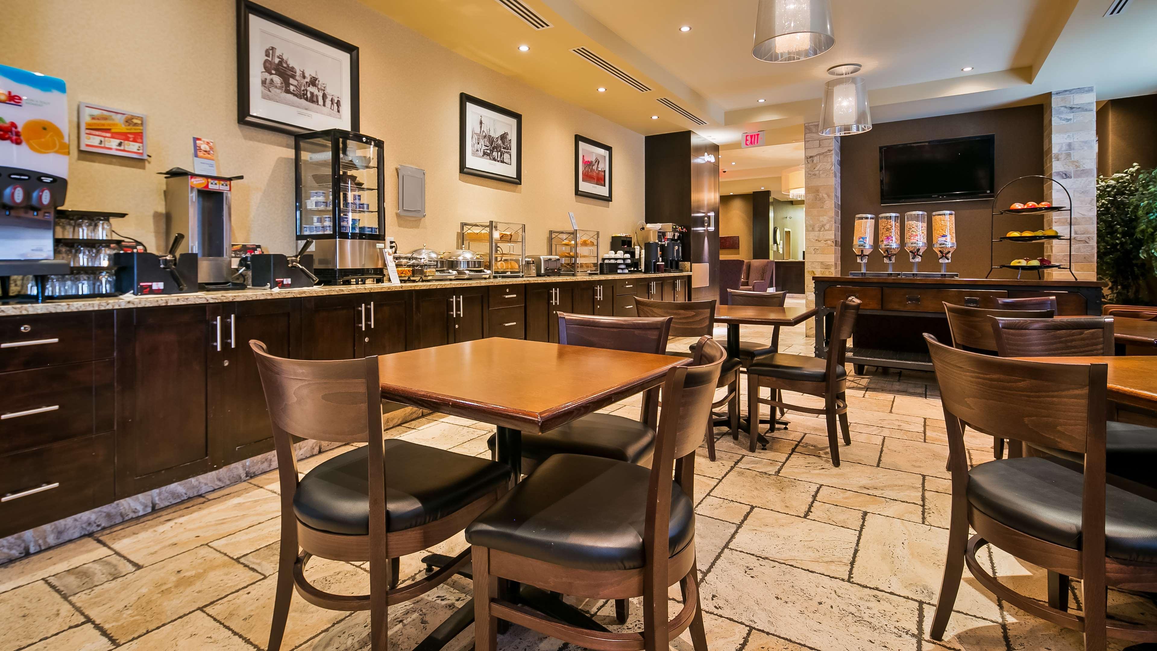 Best Western Sunrise Inn & Suites Stony Plain Zewnętrze zdjęcie
