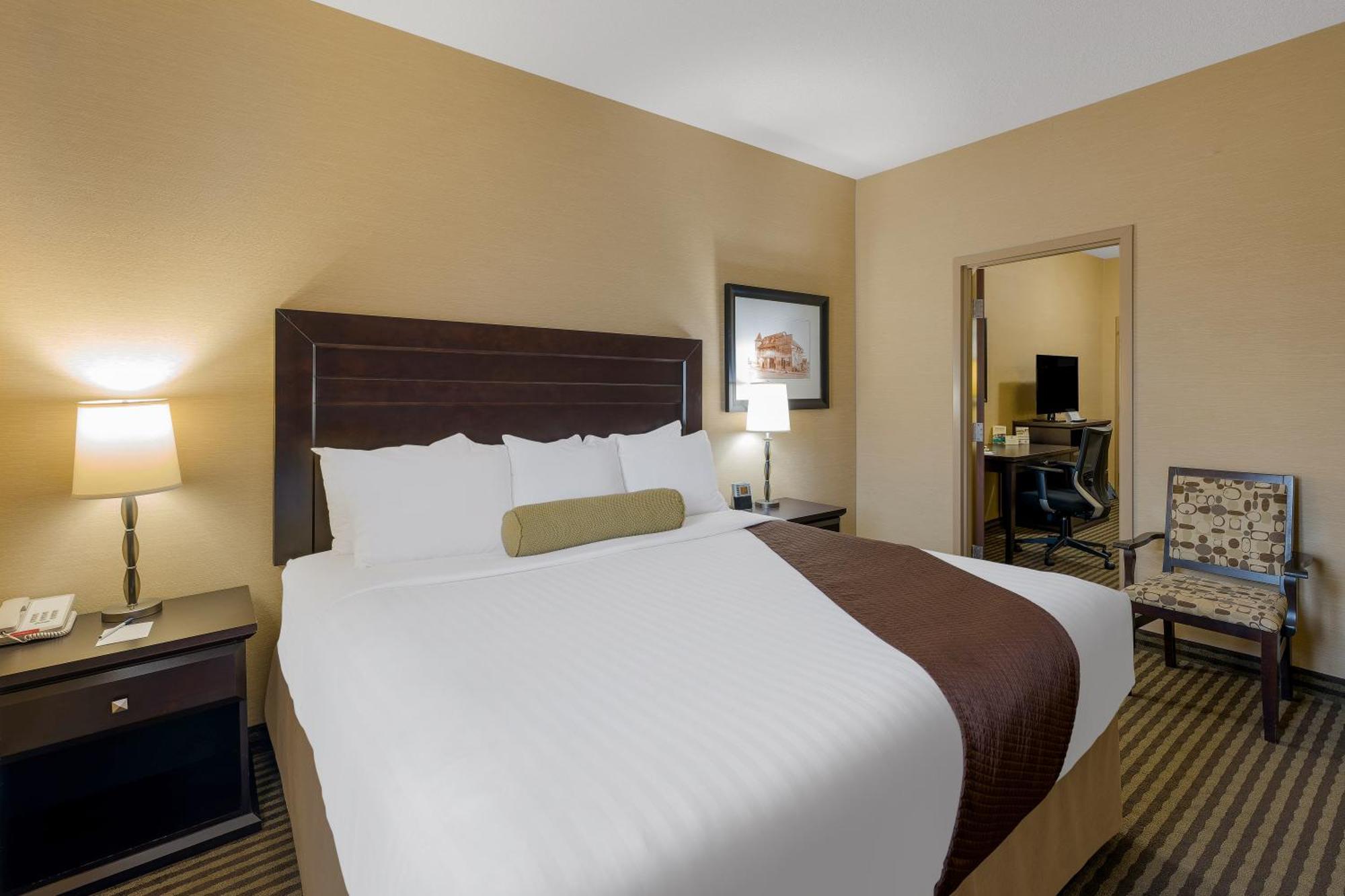 Best Western Sunrise Inn & Suites Stony Plain Zewnętrze zdjęcie