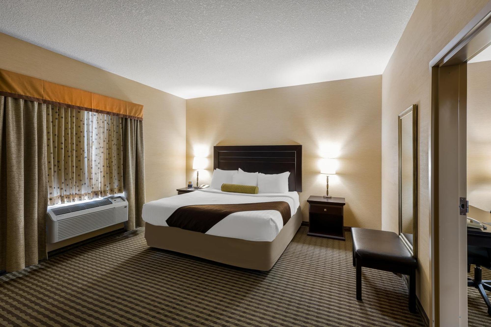 Best Western Sunrise Inn & Suites Stony Plain Zewnętrze zdjęcie