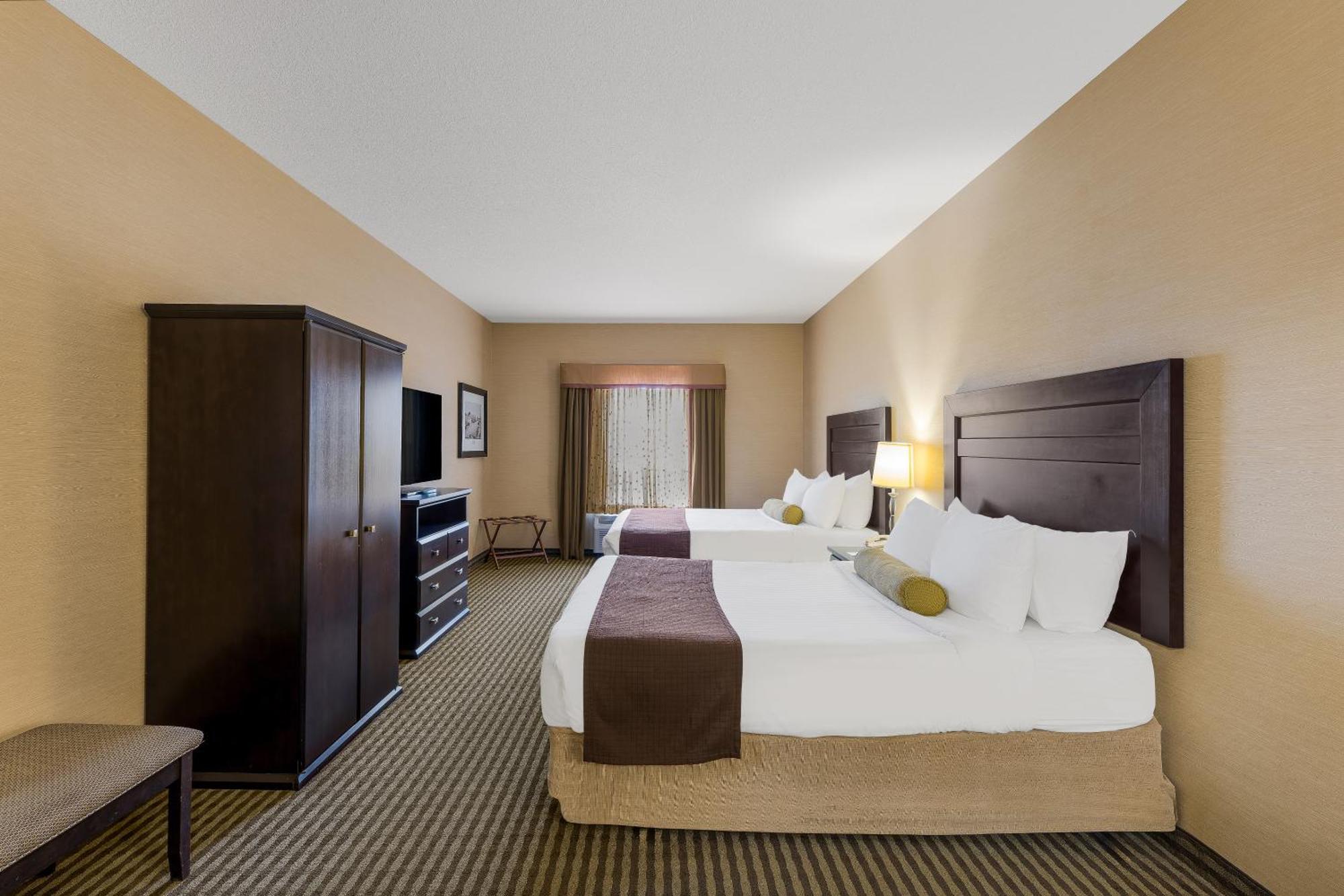 Best Western Sunrise Inn & Suites Stony Plain Zewnętrze zdjęcie
