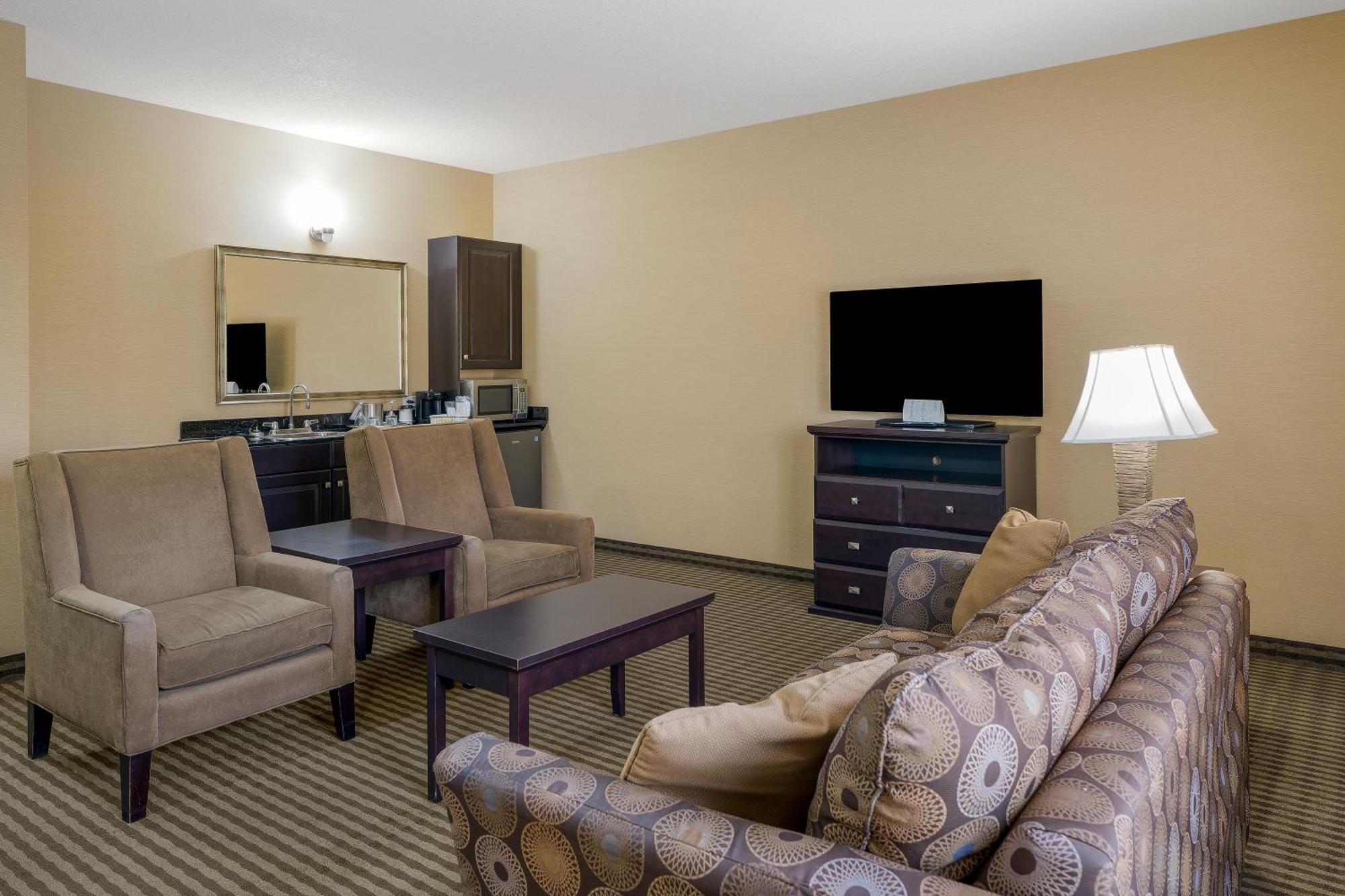 Best Western Sunrise Inn & Suites Stony Plain Zewnętrze zdjęcie