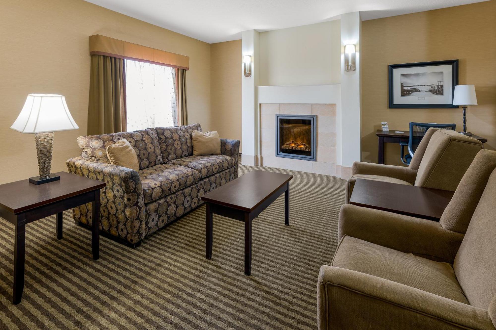 Best Western Sunrise Inn & Suites Stony Plain Zewnętrze zdjęcie