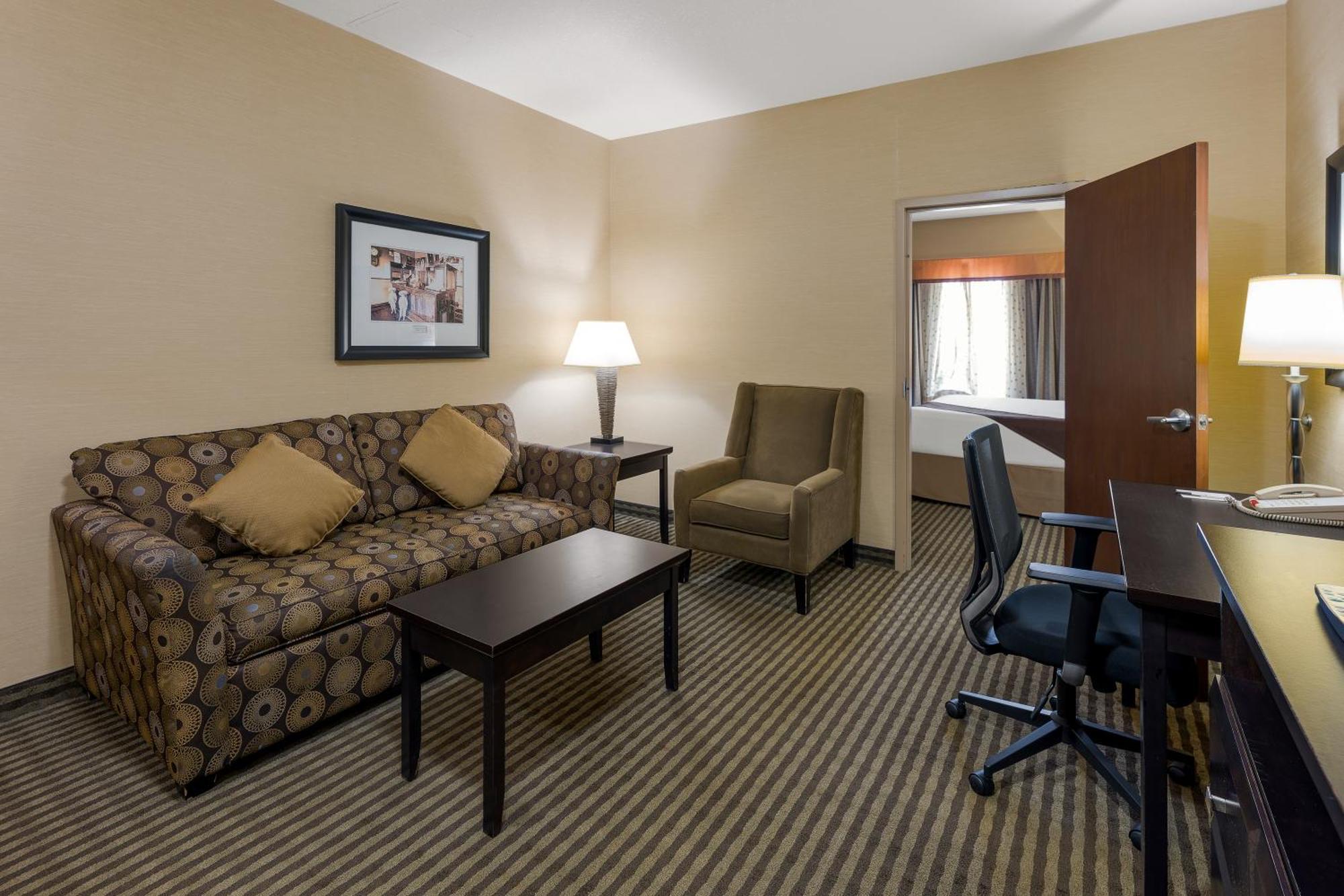 Best Western Sunrise Inn & Suites Stony Plain Zewnętrze zdjęcie