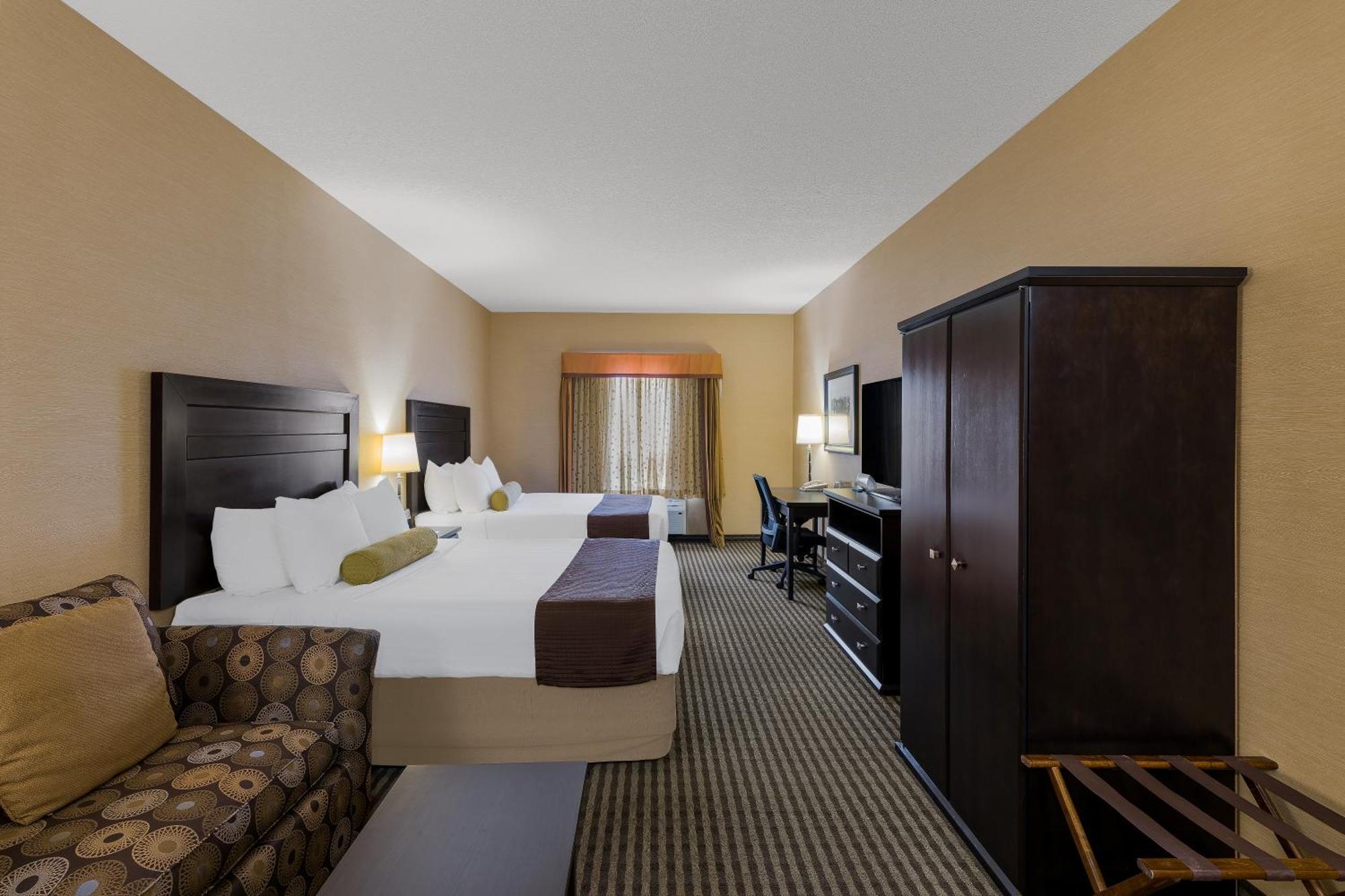Best Western Sunrise Inn & Suites Stony Plain Zewnętrze zdjęcie