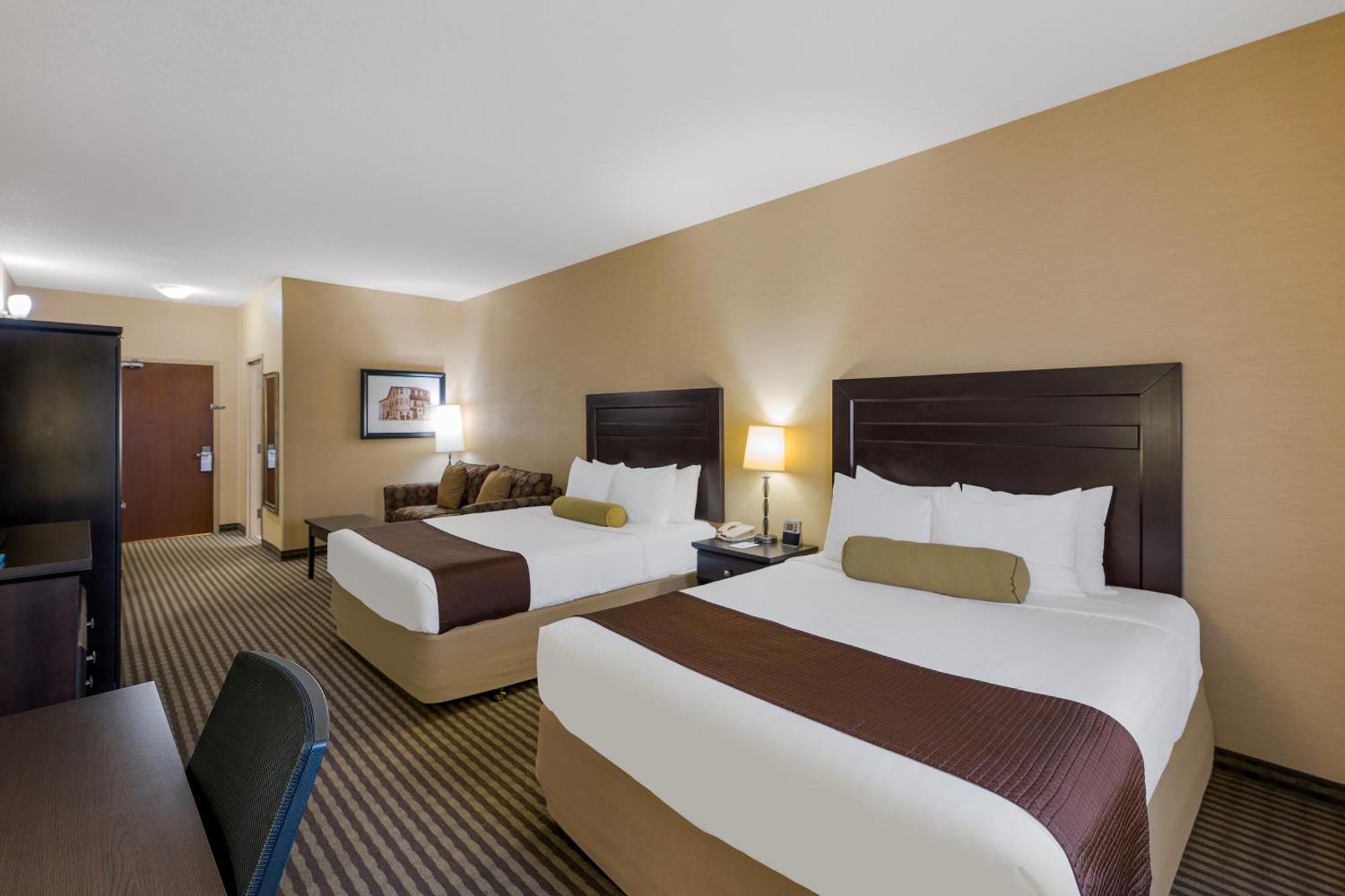 Best Western Sunrise Inn & Suites Stony Plain Zewnętrze zdjęcie