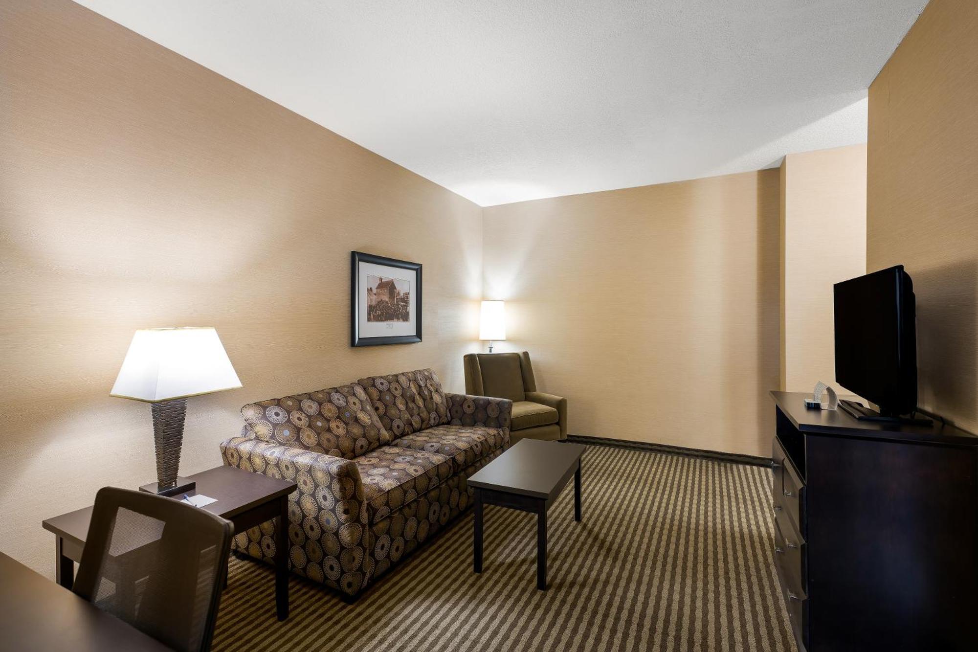 Best Western Sunrise Inn & Suites Stony Plain Zewnętrze zdjęcie