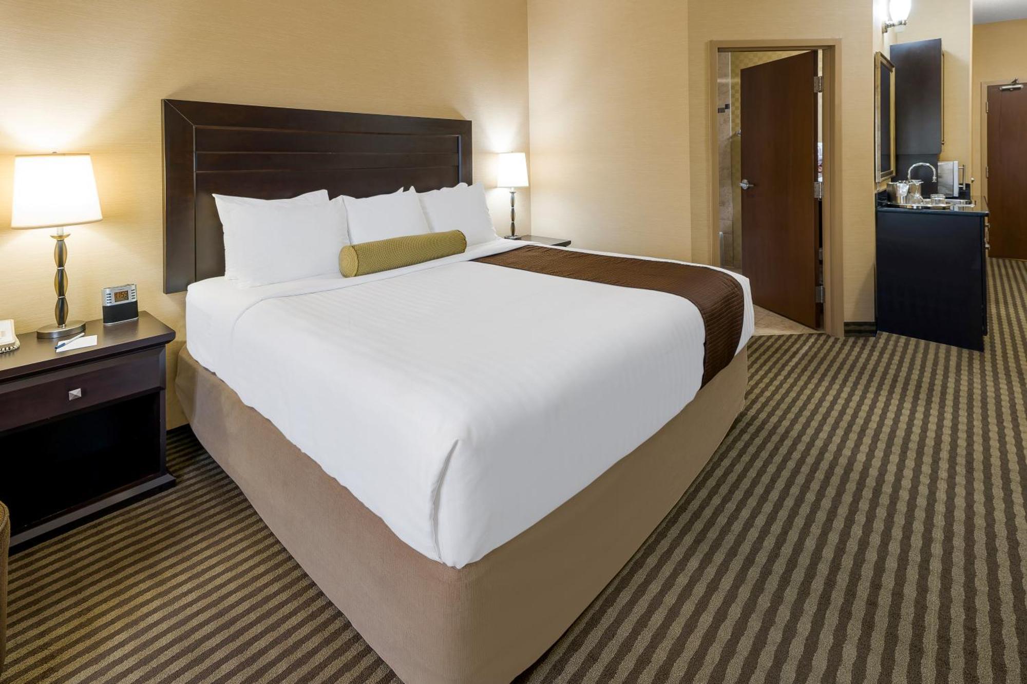 Best Western Sunrise Inn & Suites Stony Plain Zewnętrze zdjęcie