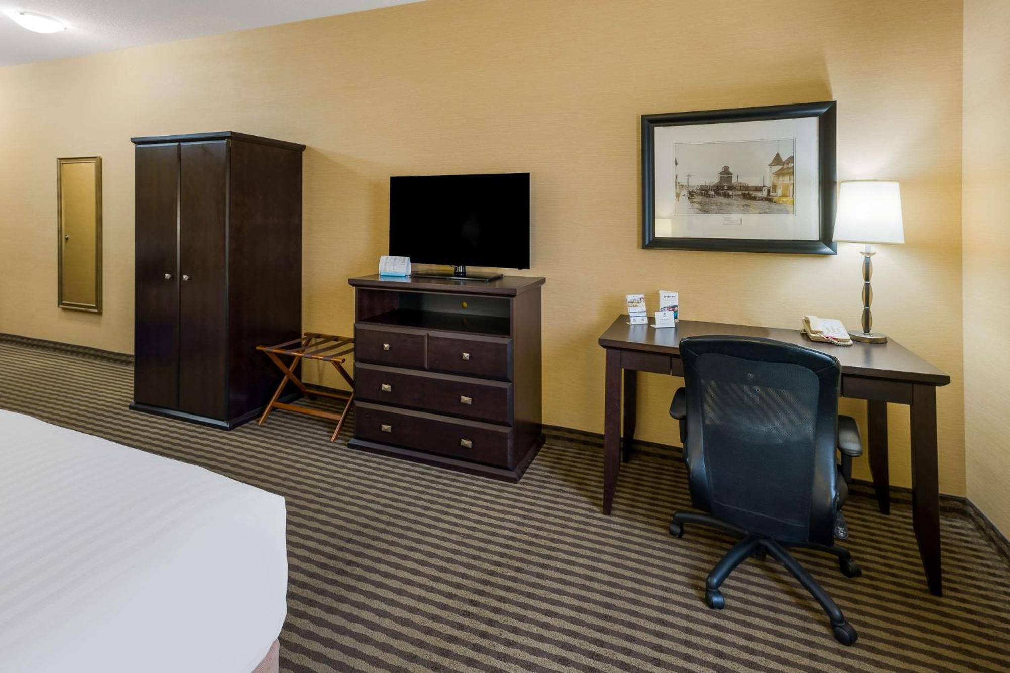 Best Western Sunrise Inn & Suites Stony Plain Zewnętrze zdjęcie