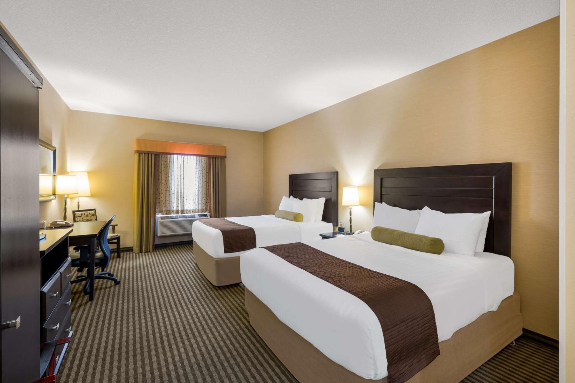 Best Western Sunrise Inn & Suites Stony Plain Zewnętrze zdjęcie