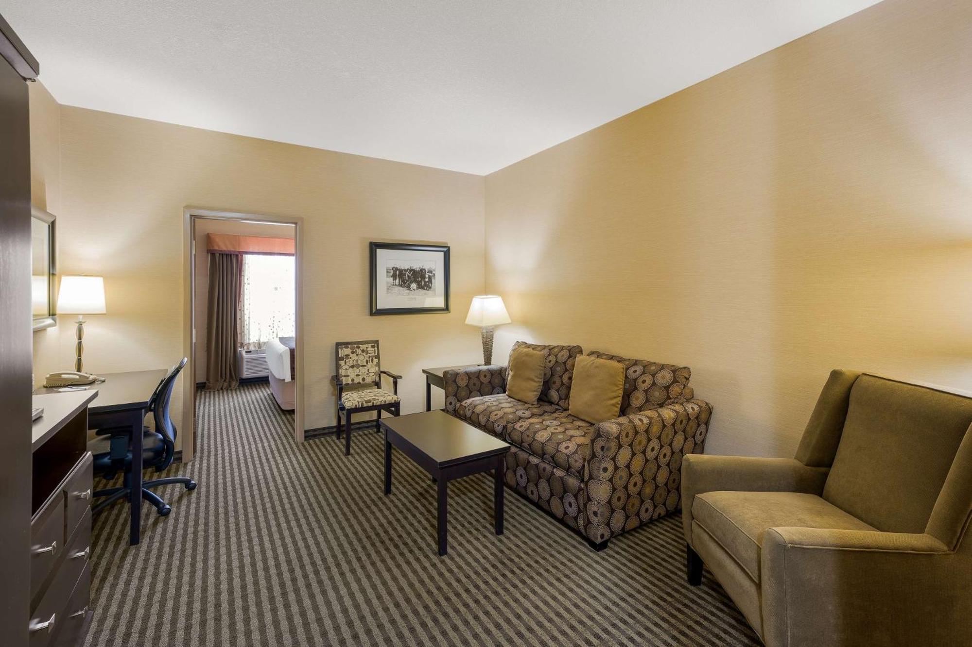 Best Western Sunrise Inn & Suites Stony Plain Zewnętrze zdjęcie
