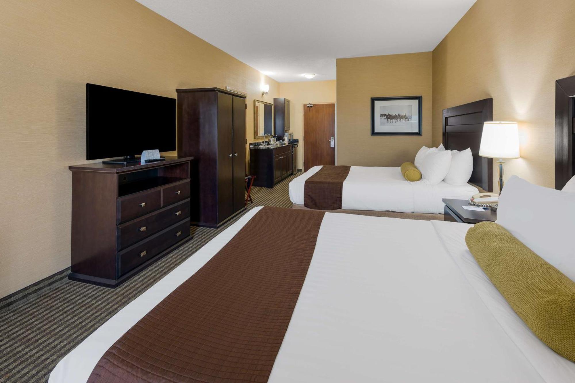 Best Western Sunrise Inn & Suites Stony Plain Zewnętrze zdjęcie