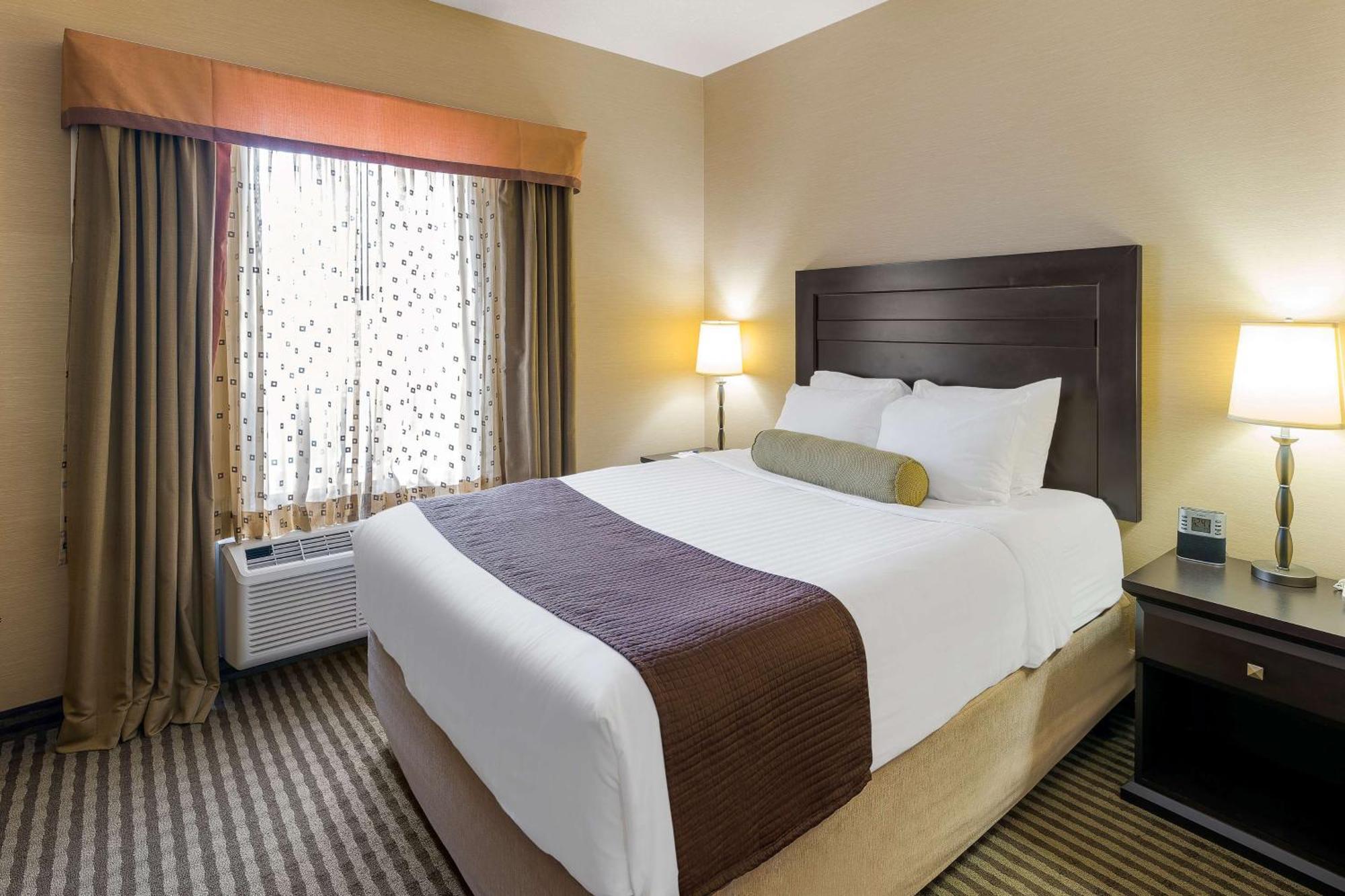 Best Western Sunrise Inn & Suites Stony Plain Zewnętrze zdjęcie