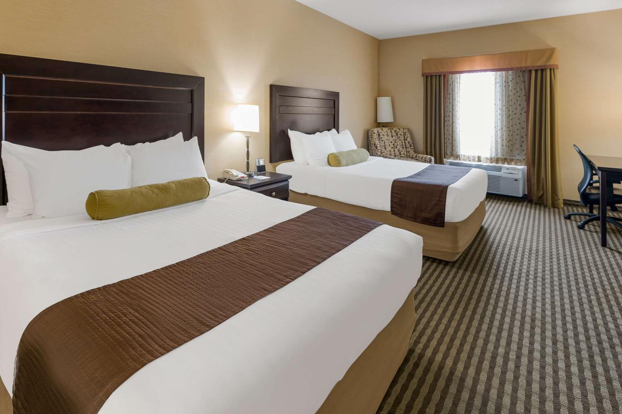 Best Western Sunrise Inn & Suites Stony Plain Zewnętrze zdjęcie