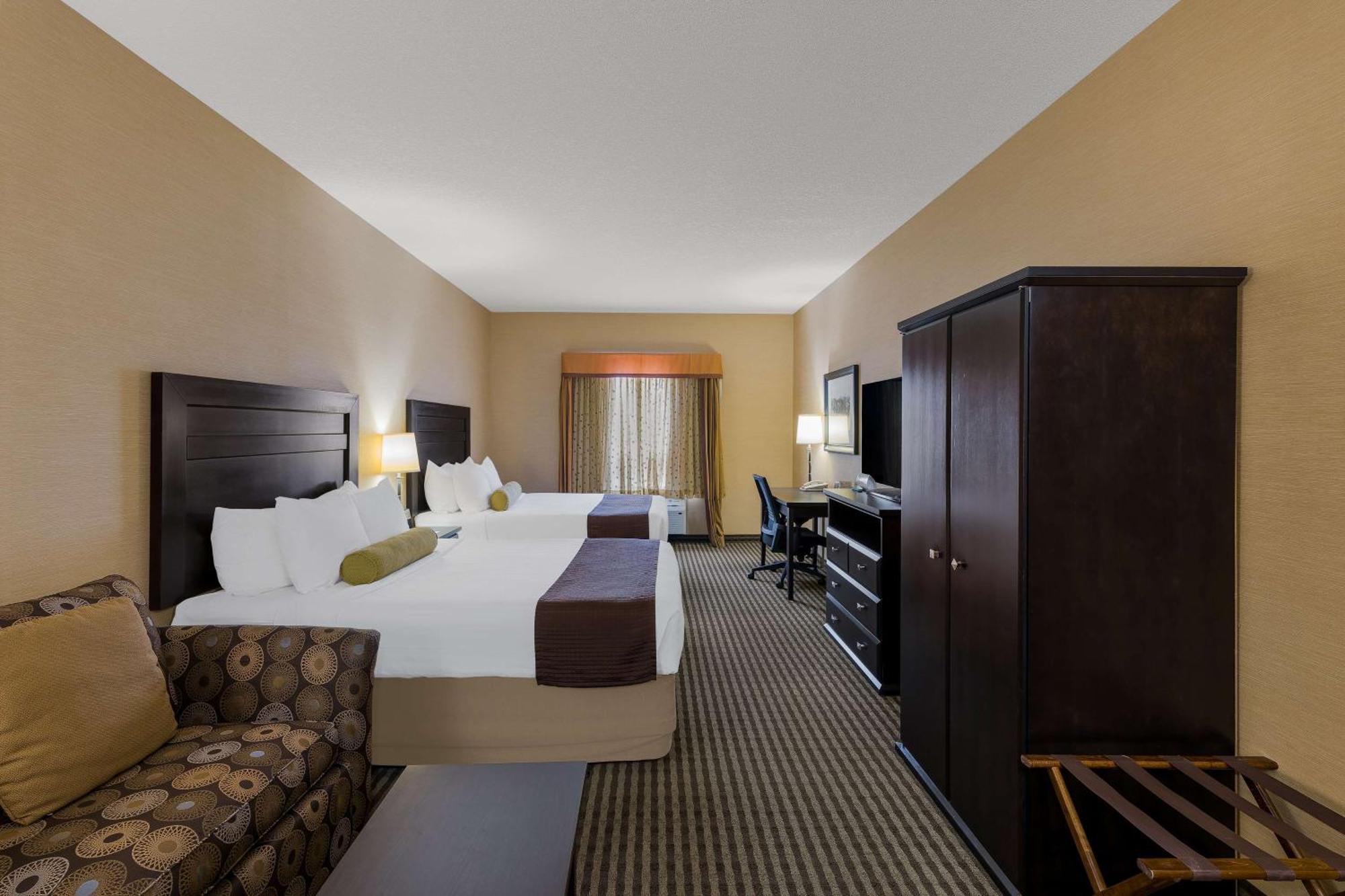 Best Western Sunrise Inn & Suites Stony Plain Zewnętrze zdjęcie