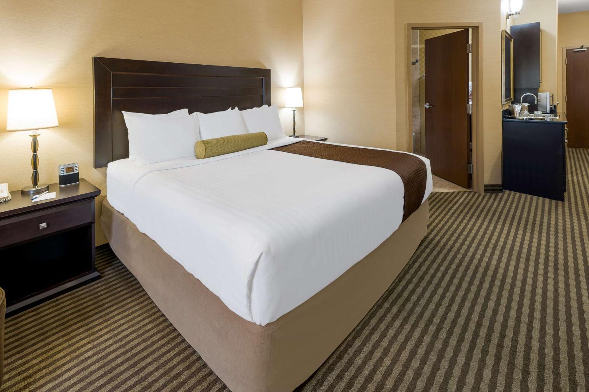 Best Western Sunrise Inn & Suites Stony Plain Zewnętrze zdjęcie