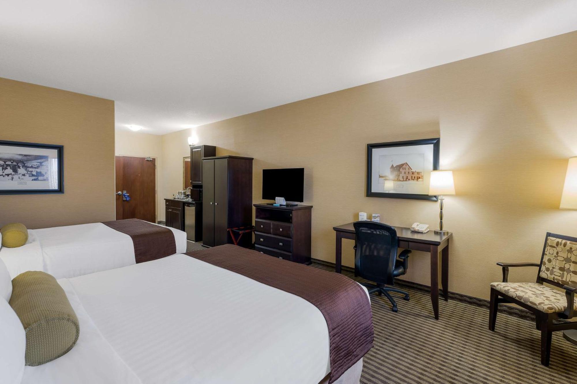 Best Western Sunrise Inn & Suites Stony Plain Zewnętrze zdjęcie